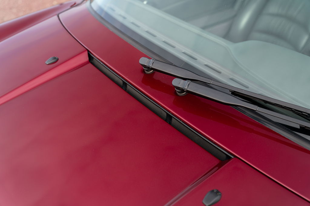 Porsche 993 Carrera 4