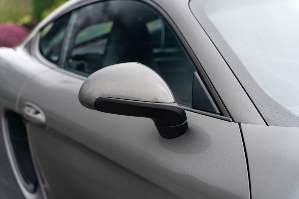 Porsche 981 Boxster S