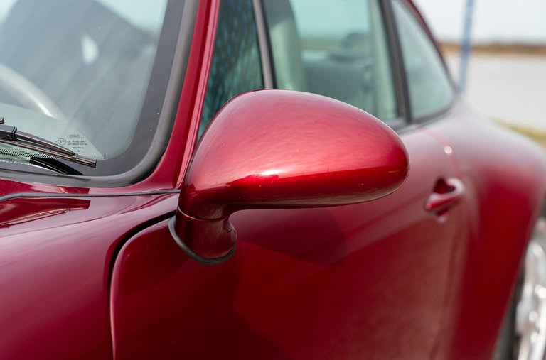 Porsche 993 Carrera 4