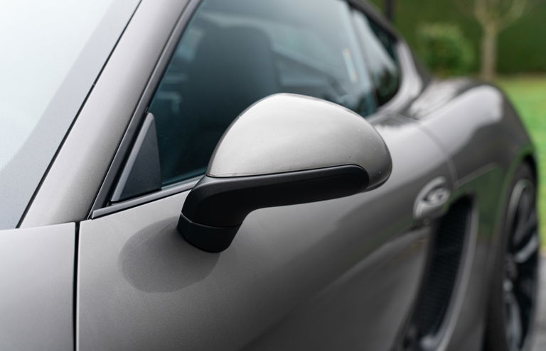 Porsche 981 Boxster S