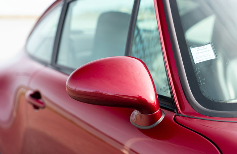 Porsche 993 Carrera 4