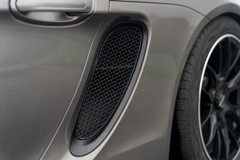 Porsche 981 Boxster S