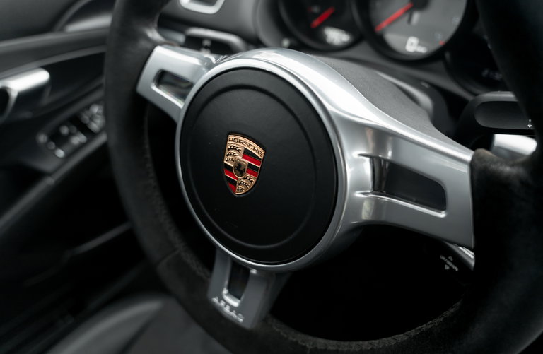 Porsche 981 Boxster S