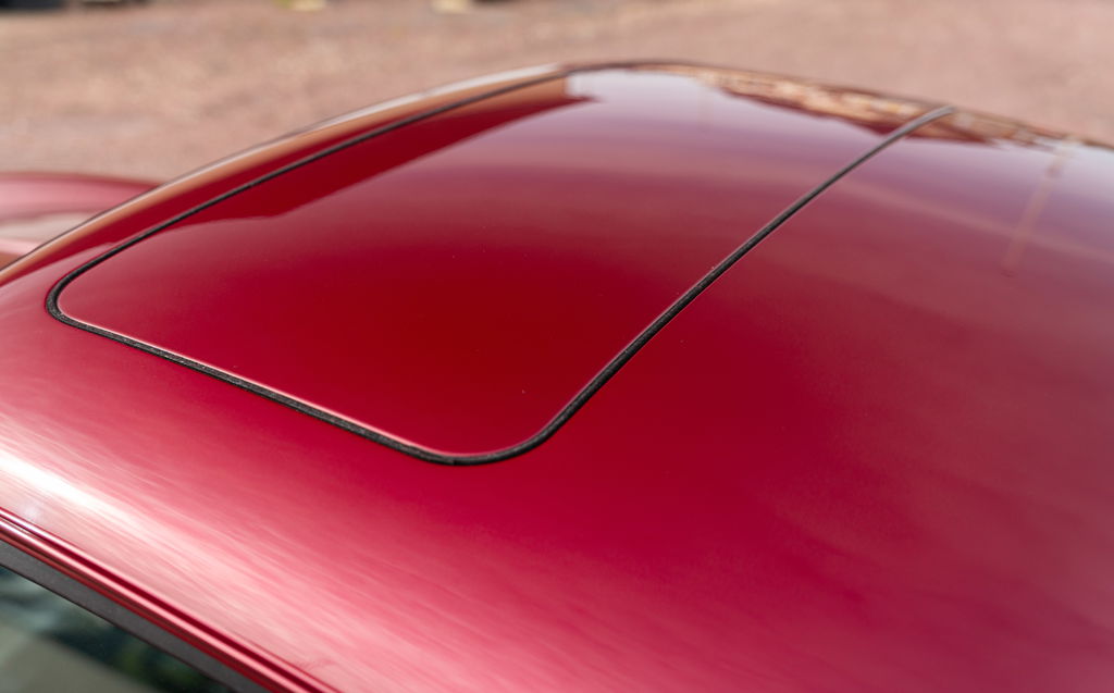 Porsche 993 Carrera 4