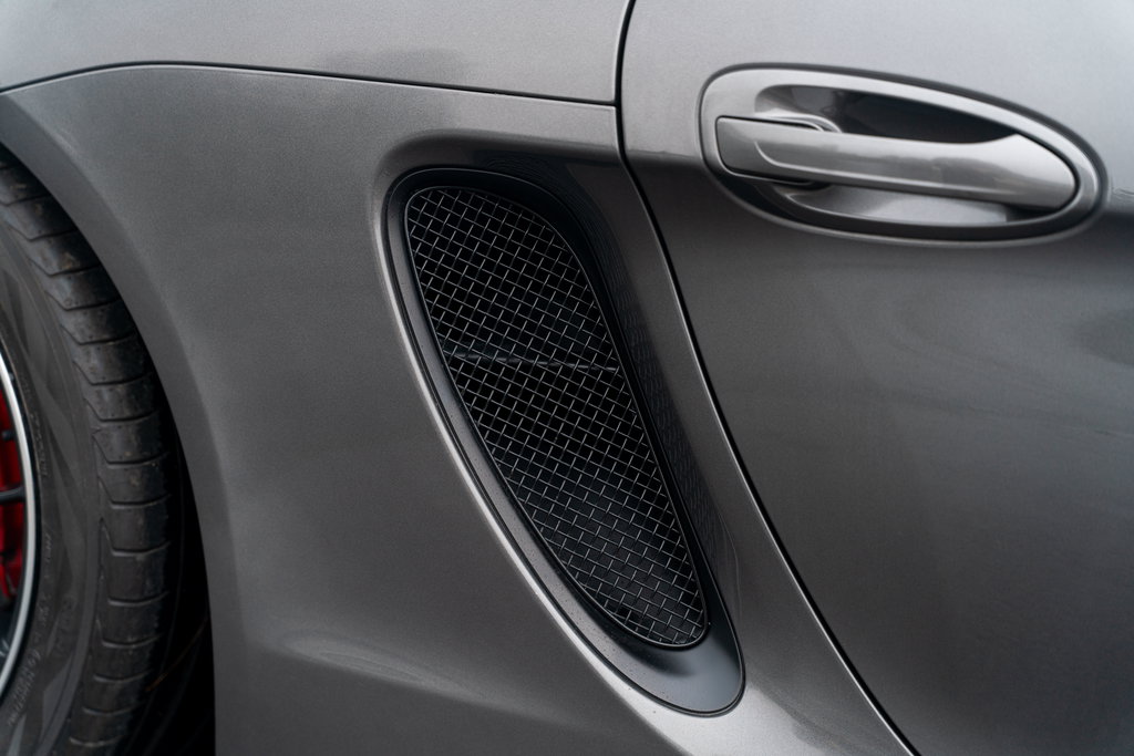 Porsche 981 Boxster S
