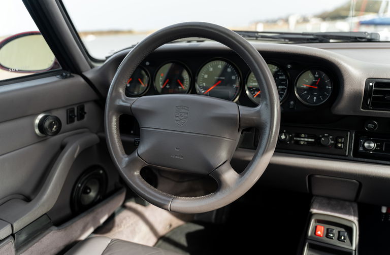 Porsche 993 Carrera 4