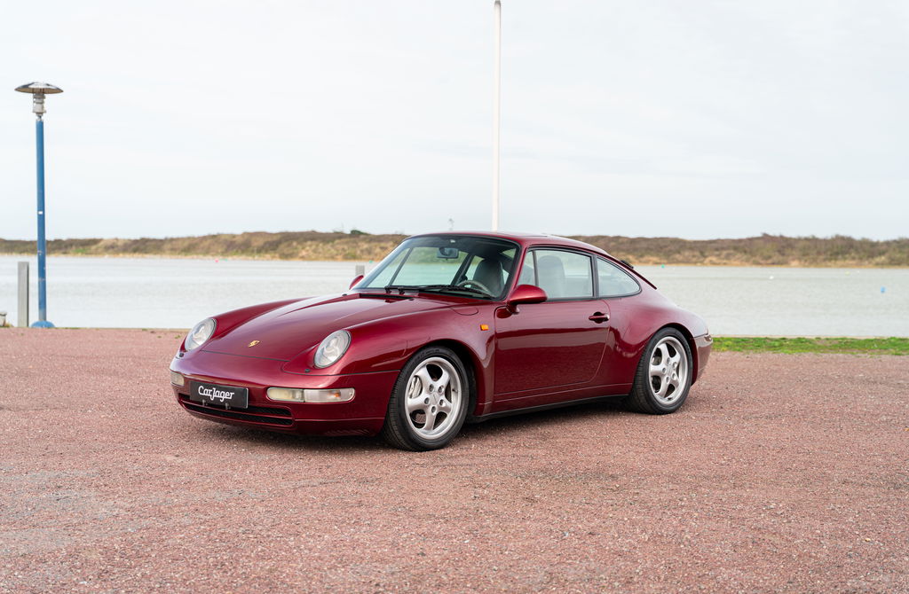 Porsche 993 Carrera 4