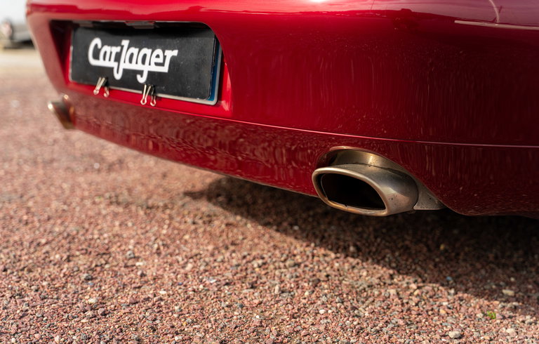 Porsche 993 Carrera 4