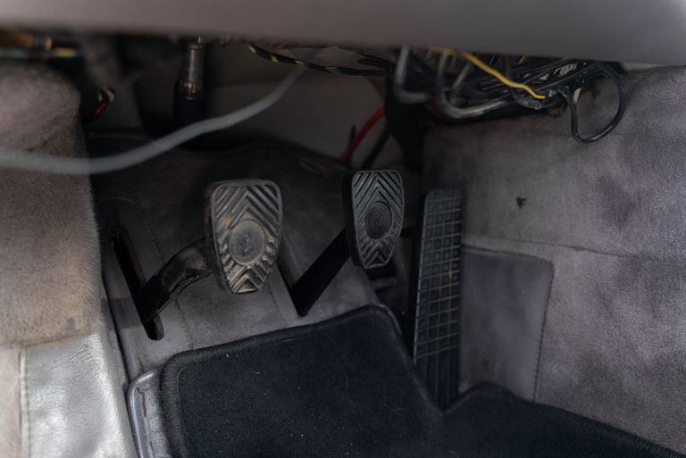 Porsche 993 Carrera 4