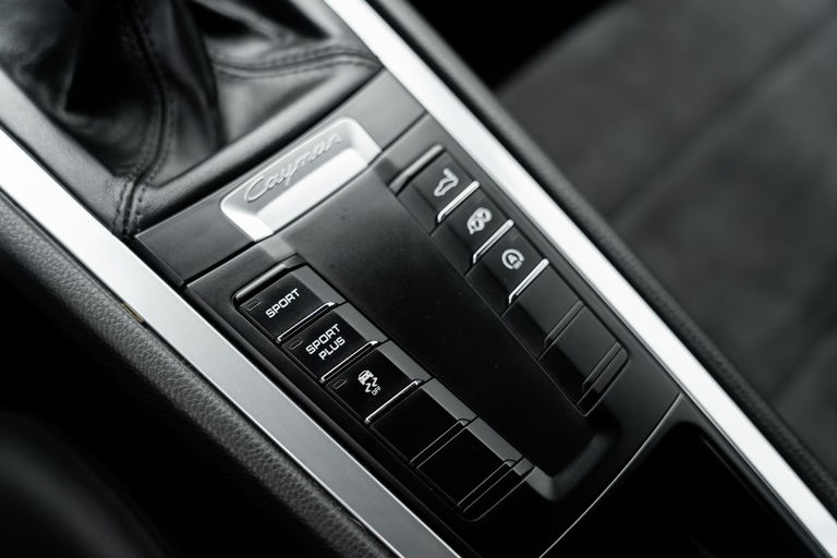 Porsche 981 Boxster S