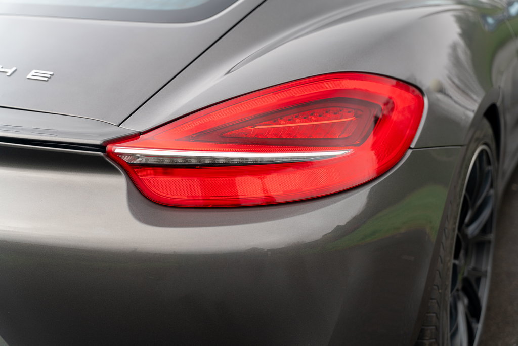 Porsche 981 Boxster S