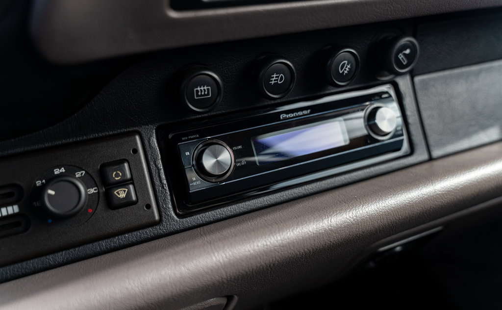 Porsche 993 Carrera 4