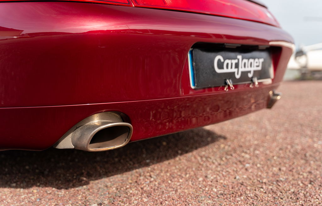 Porsche 993 Carrera 4