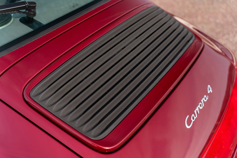 Porsche 993 Carrera 4