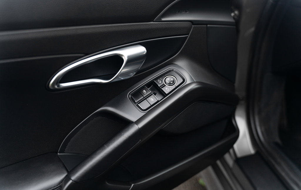 Porsche 981 Boxster S