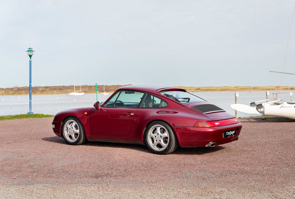 Porsche 993 Carrera 4