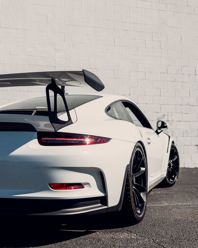 Porsche 991 GT3 RS