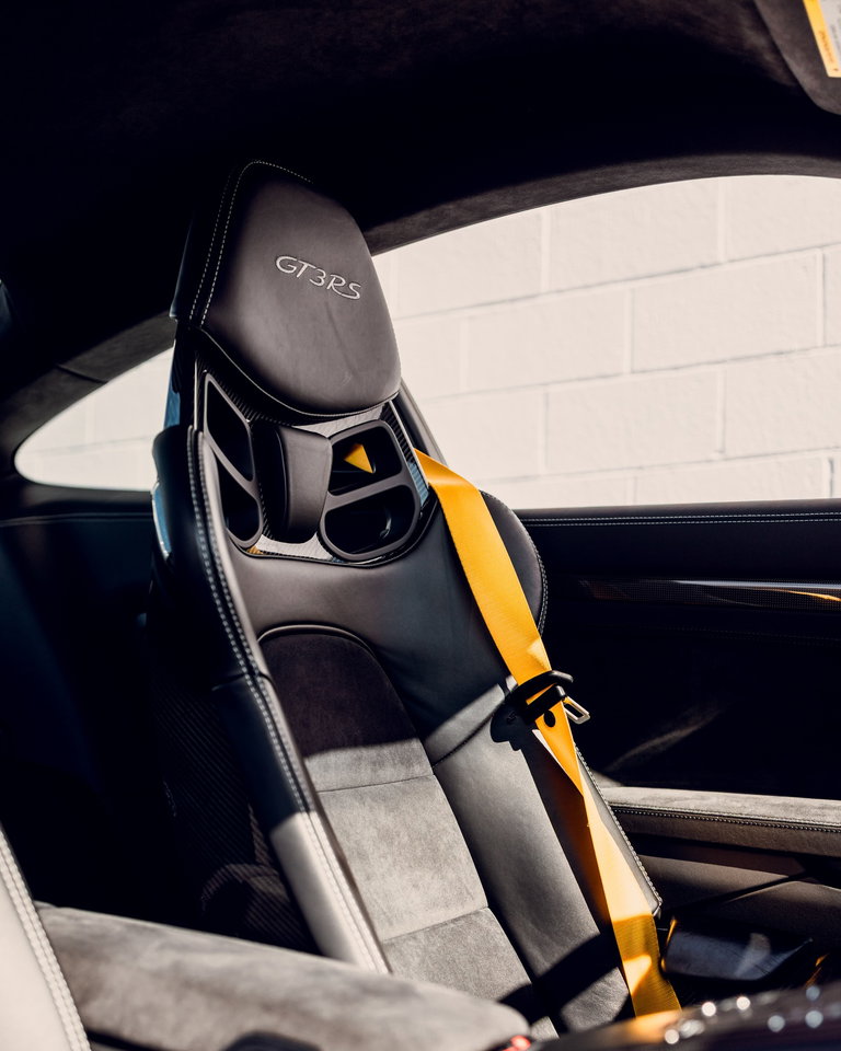 Porsche 991 GT3 RS