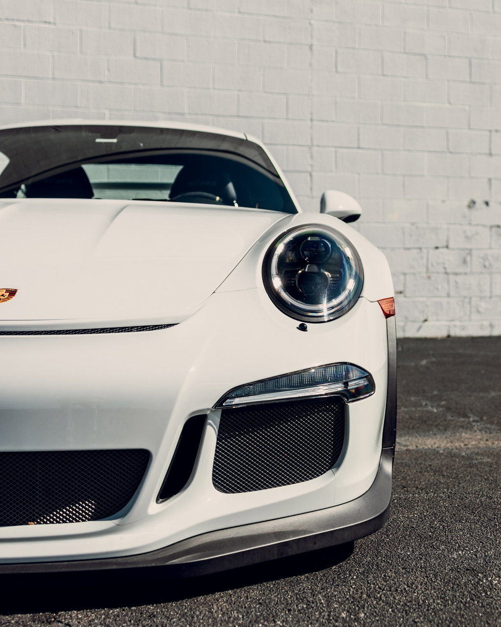 Porsche 991 GT3 RS
