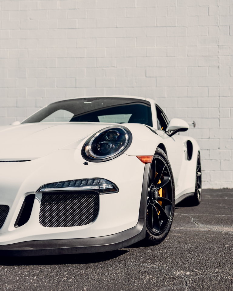 Porsche 991 GT3 RS
