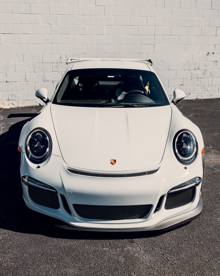Porsche 991 GT3 RS