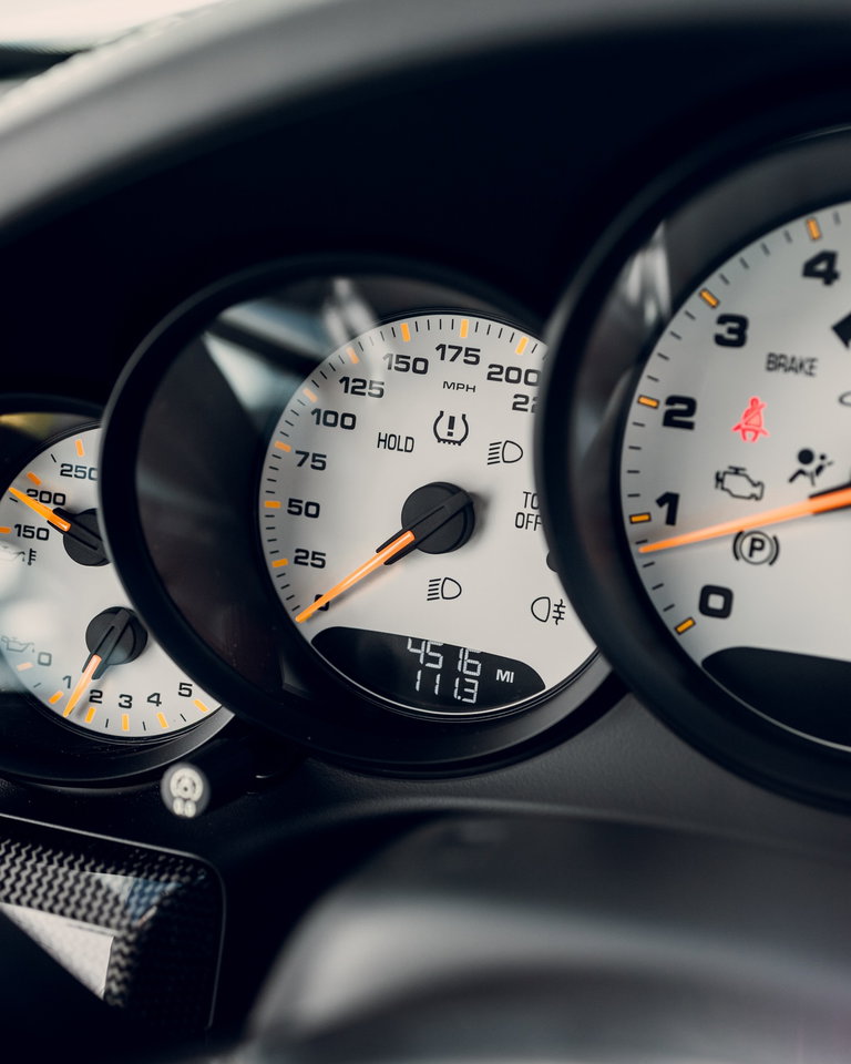 Porsche 991 GT3 RS