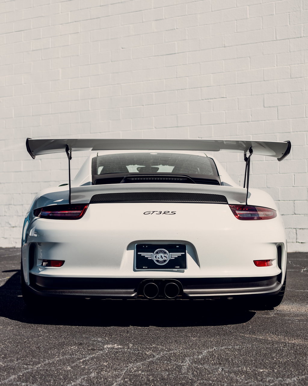 Porsche 991 GT3 RS