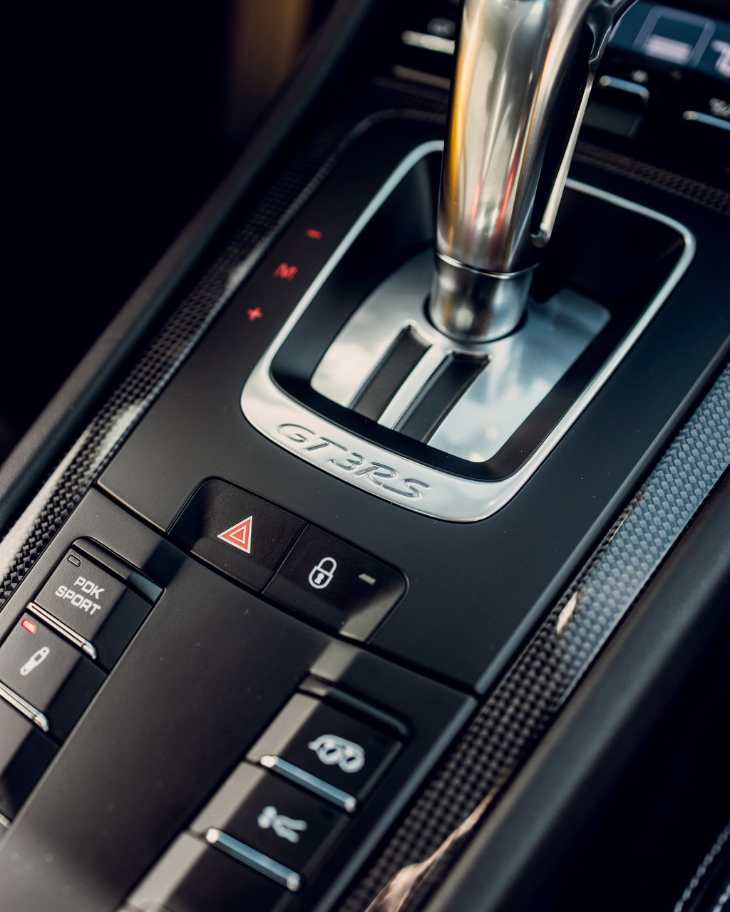 Porsche 991 GT3 RS