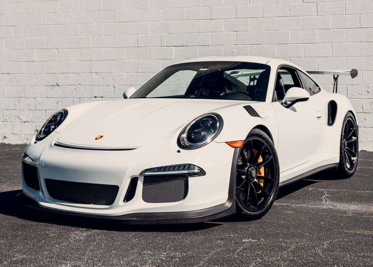 Porsche 991 GT3 RS
