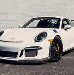 Porsche 991 GT3 RS