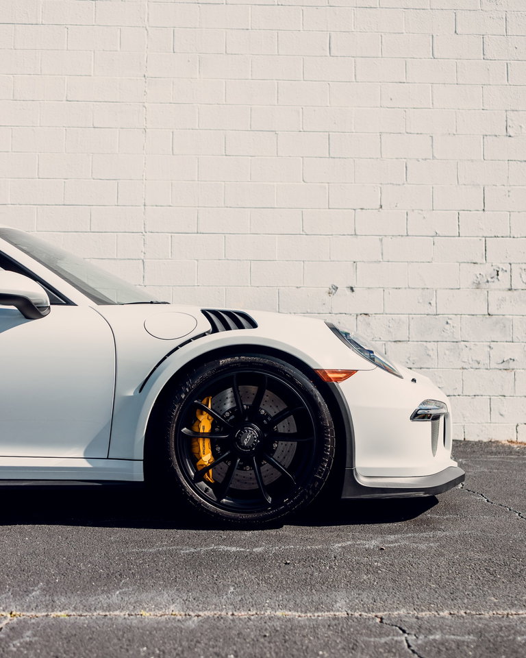 Porsche 991 GT3 RS