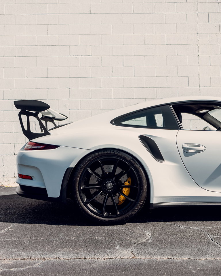 Porsche 991 GT3 RS