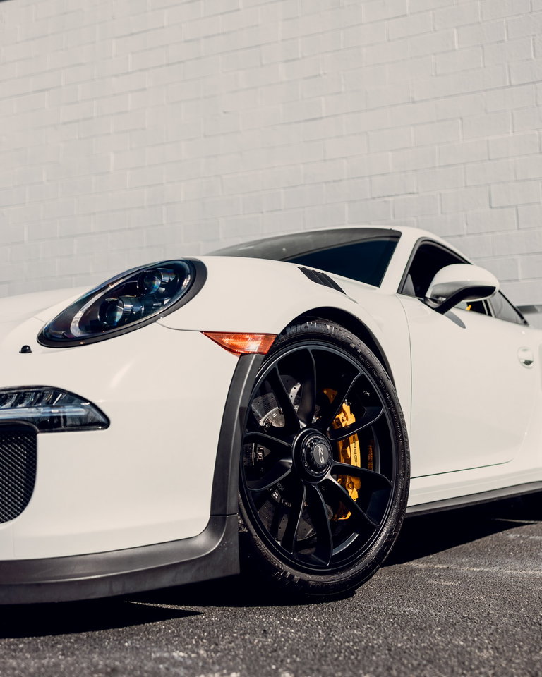 Porsche 991 GT3 RS