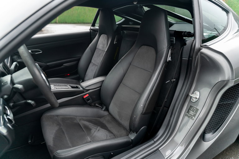 Porsche 981 Boxster S