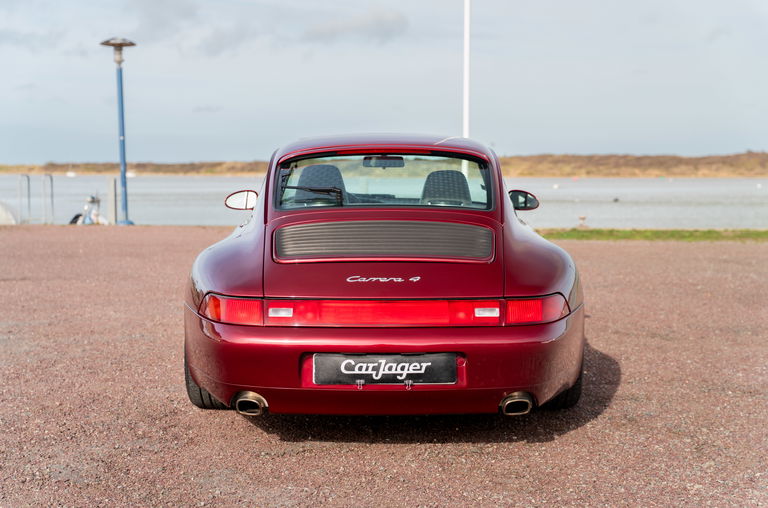 Porsche 993 Carrera 4