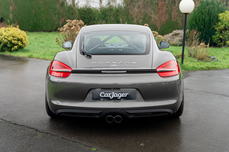 Porsche 981 Boxster S