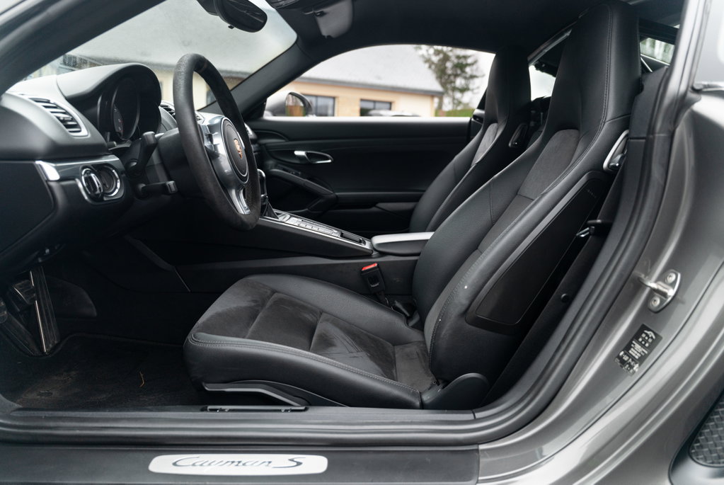 Porsche 981 Boxster S