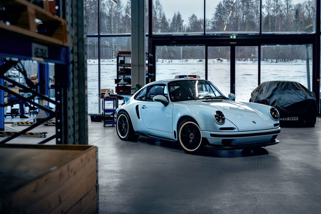 Porsche 911 Backdate