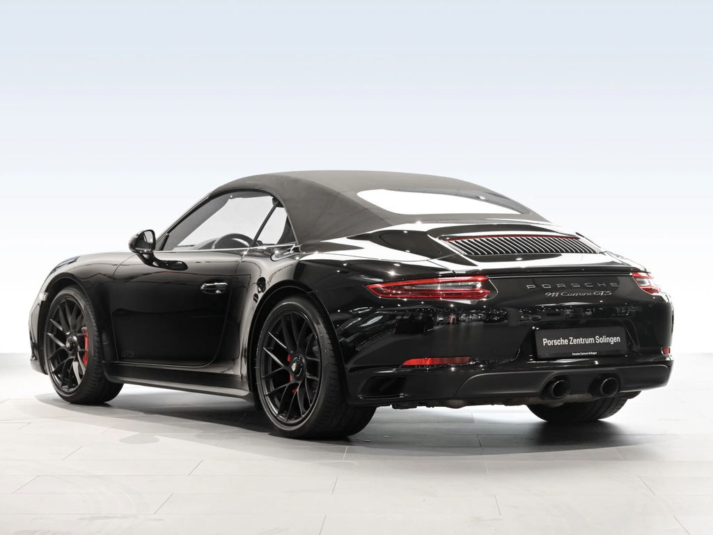Porsche 991.2 Carrera GTS