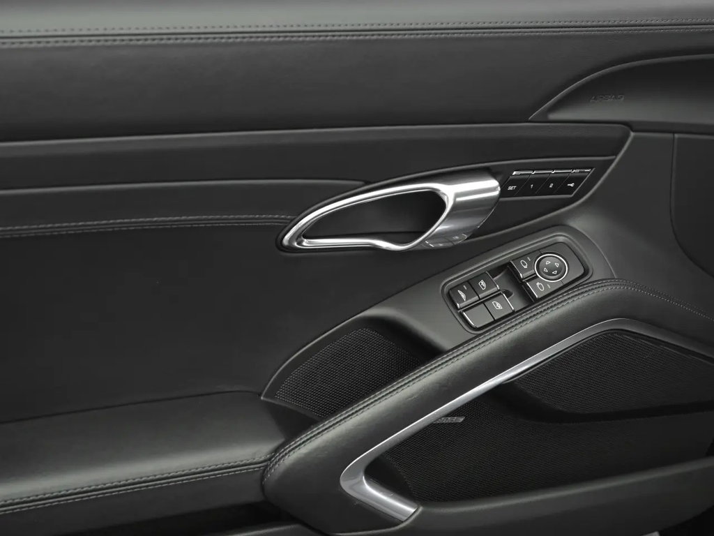 Porsche 991.2 Carrera GTS