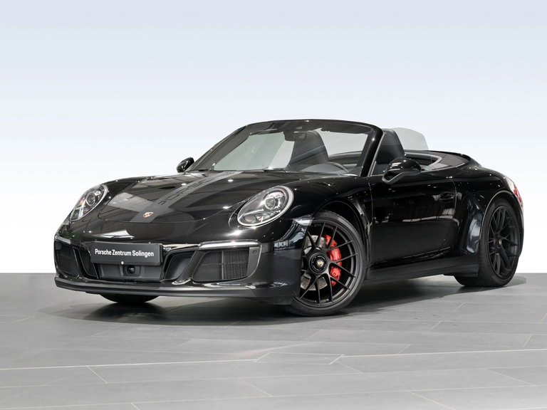 Porsche 991.2 Carrera GTS