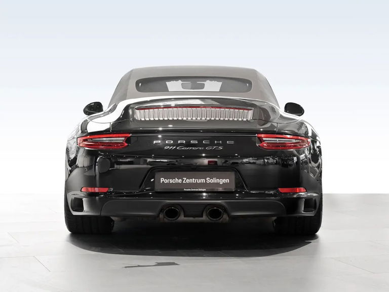 Porsche 991.2 Carrera GTS