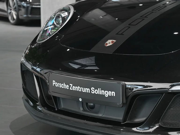 Porsche 991.2 Carrera GTS