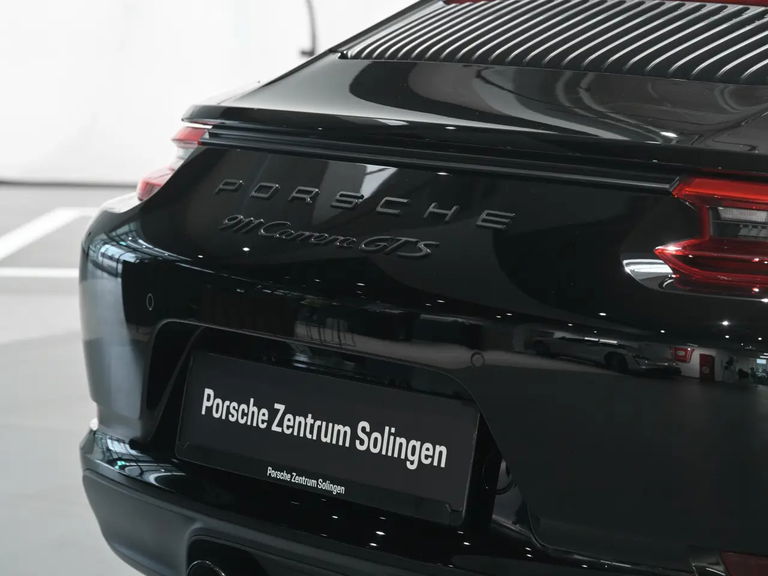 Porsche 991.2 Carrera GTS