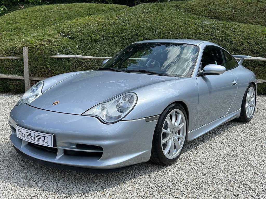 Porsche 996.2 GT3 Clubsport