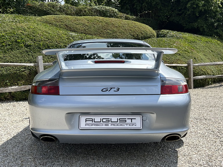 Porsche 996.2 GT3 Clubsport