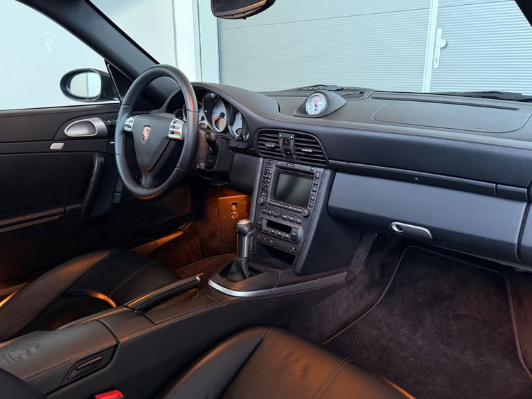 Porsche 997 Carrera 4S