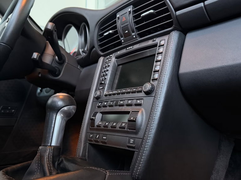 Porsche 997 Carrera 4S