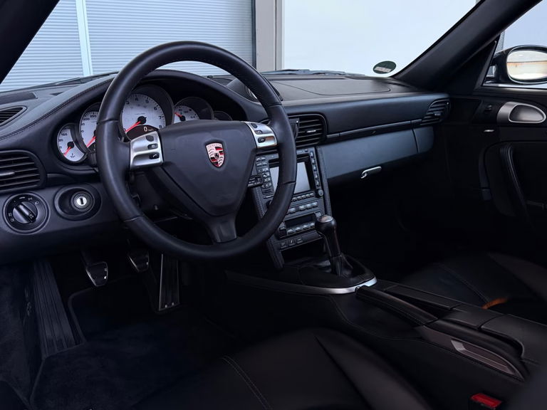 Porsche 997 Carrera 4S
