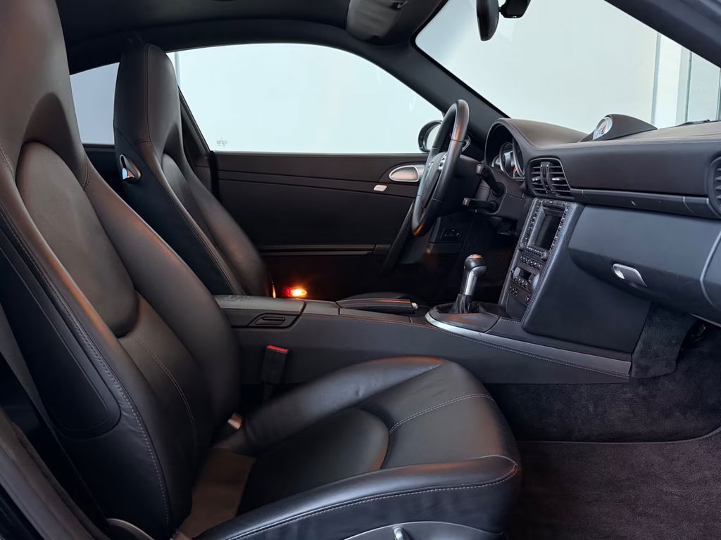 Porsche 997 Carrera 4S